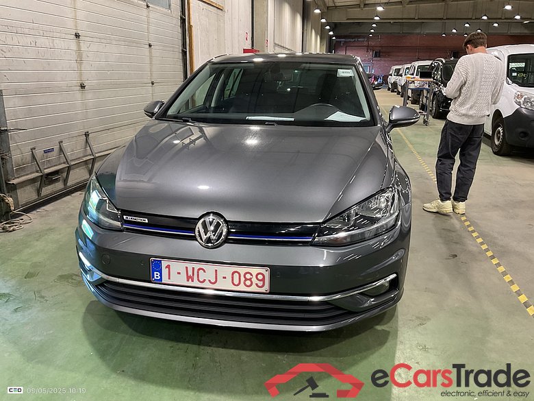 VOLKSWAGEN GOLF VII - 2017 1.5 TSI ACT BM Join OPF (EU6.2) STOCK