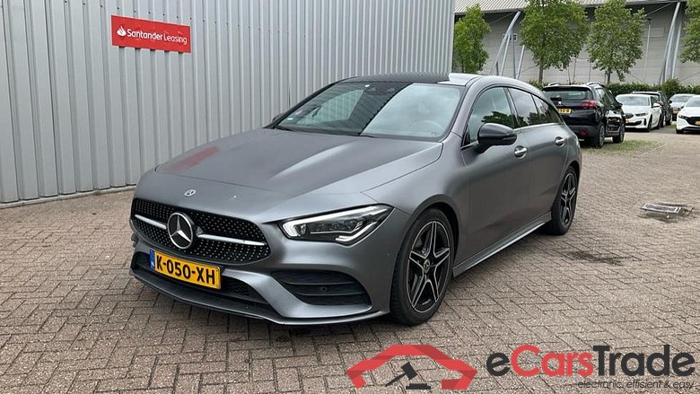 MERCEDES-BENZ CLA-klasse Shooting Brake 180 business solution amg 100kW 7g-dct aut