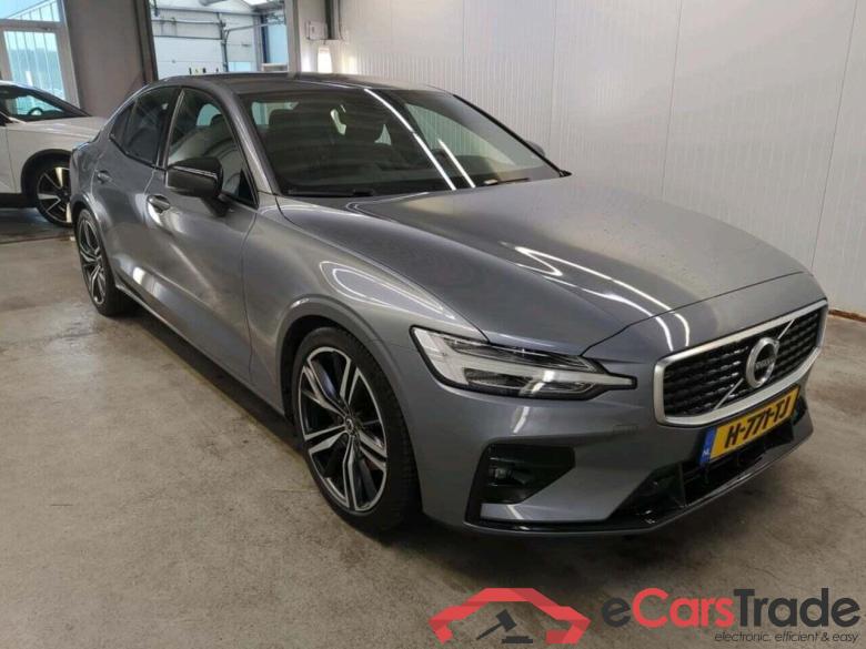 VOLVO S60 2.0 T4 R-Design #5