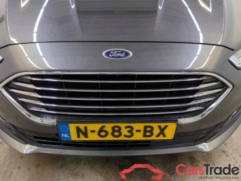 FORD Mondeo Wagon 2.0 IVCT HEV Titan. #4