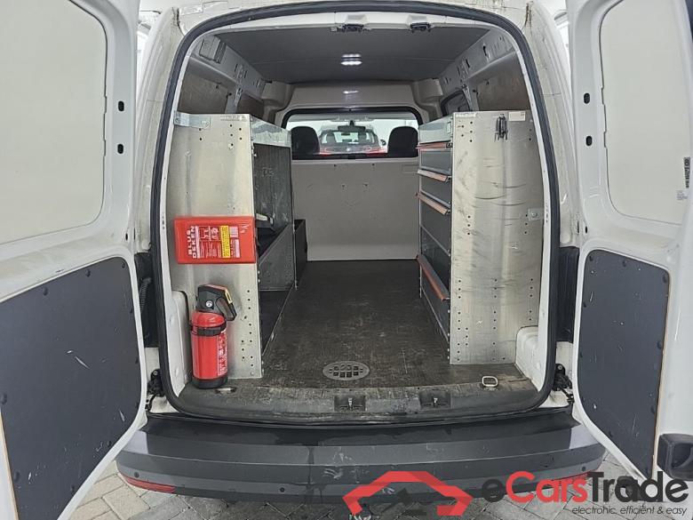VOLKSWAGEN Caddy 2.0 TDI 90 kW 4MOTION Maxi 4D #5