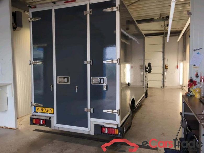 RENAULT Master T35 2.3 dCi L3 #2