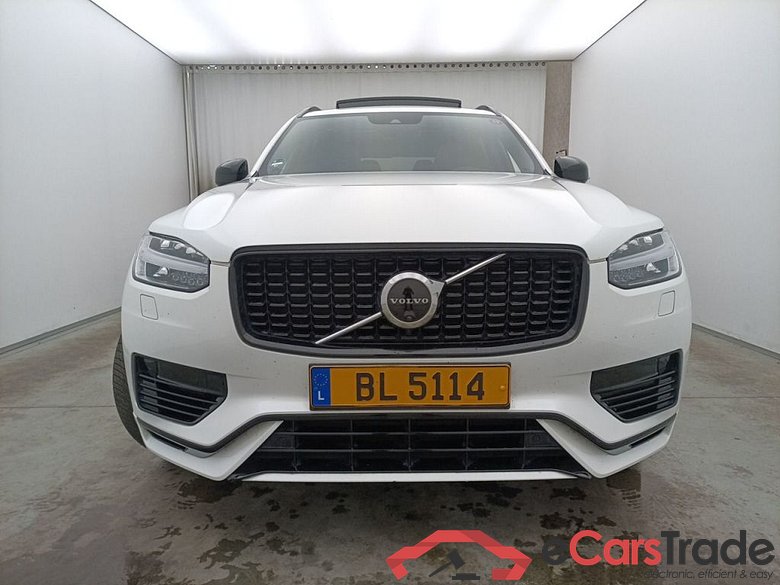 VOLVO XC90 - 2019 2.0 T8 TE 303 4WD R-Desig.Plug-In 7p.(EU6d-T 5d