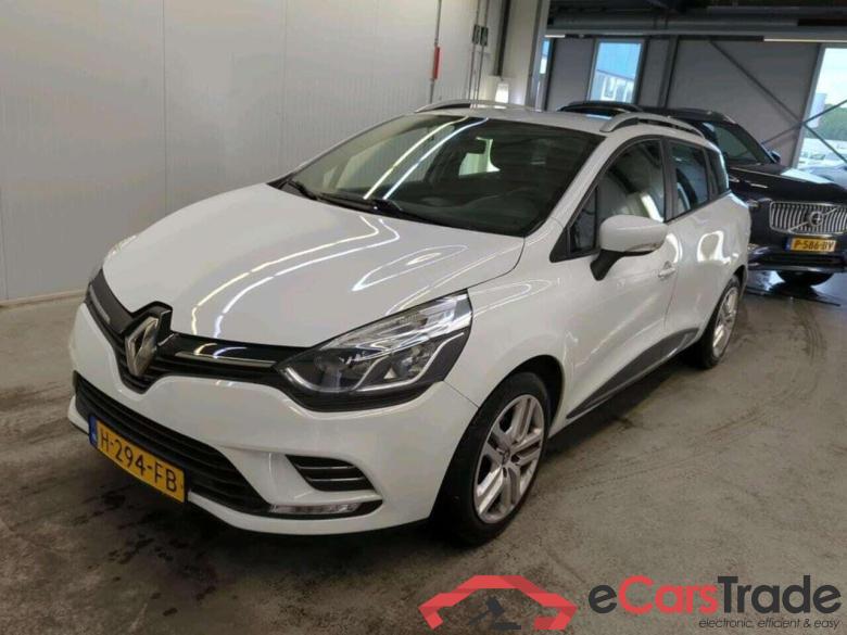 RENAULT Clio Estate 0.9 TCe Zen #1