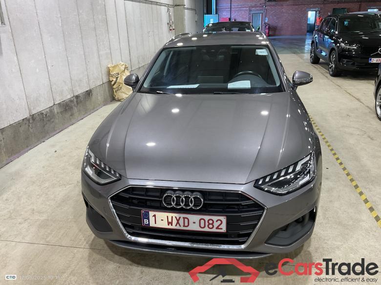AUDI A4 AVANT DIESEL - 2020 35 TDi Business Edition S tronic #1