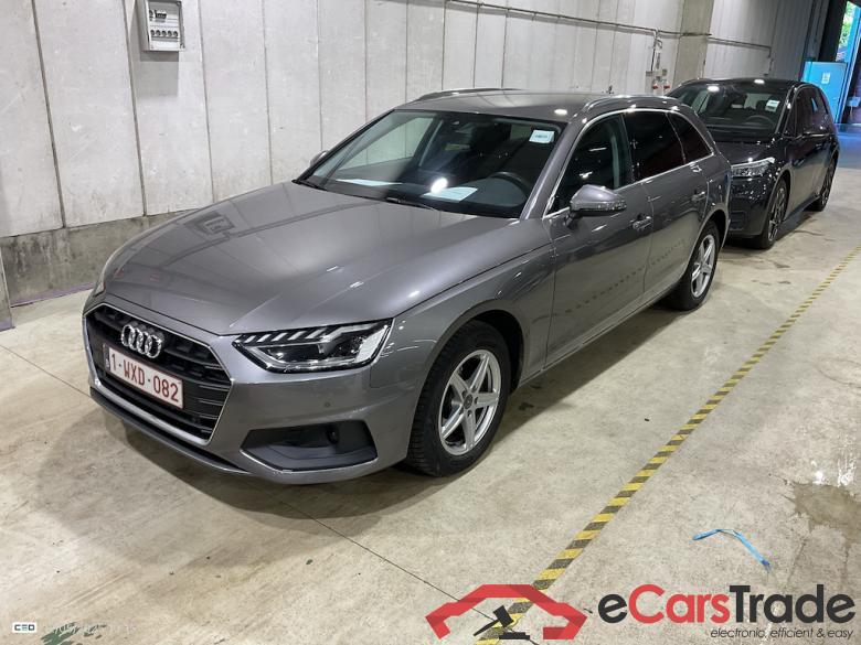 AUDI A4 AVANT DIESEL - 2020 35 TDi Business Edition S tronic #2