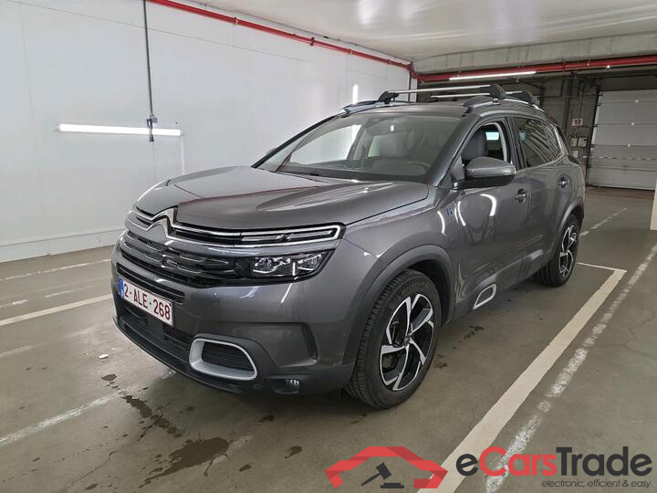 Citroen C5 Aircross C5 Aircross Hybrid 225 e-EAT8 Business Lounge (PHEV) 165kW/225pk  5D/P Auto-8