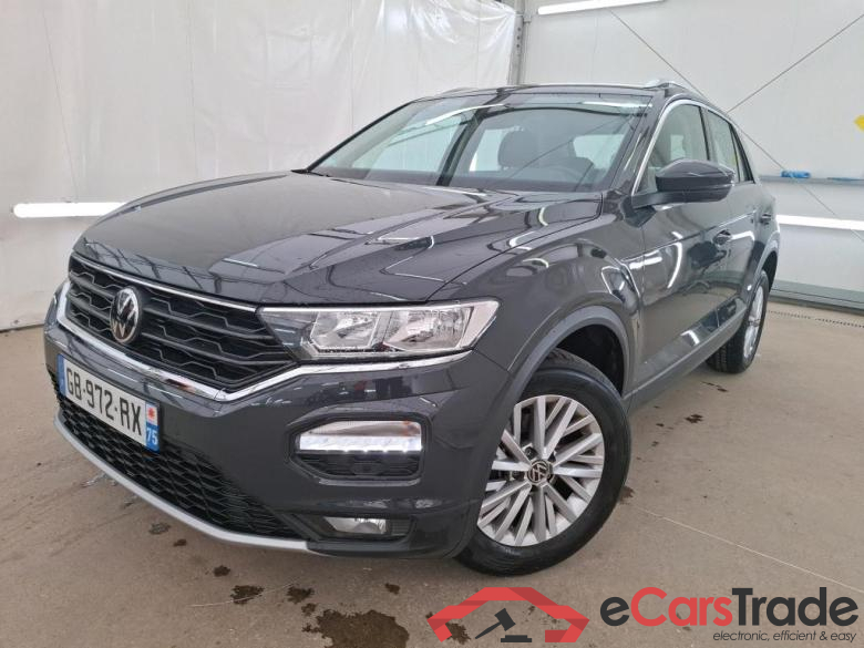Volkswagen 1.0 TSI 110 LOUNGE BUSINESS VOLKSWAGEN T-Roc / 2017 / 5P / SUV 1.0 TSI 110 LOUNGE BUSINESS