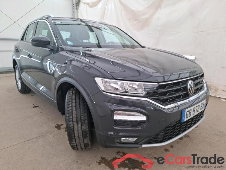 Volkswagen 1.0 TSI 110 LOUNGE BUSINESS VOLKSWAGEN T-Roc / 2017 / 5P / SUV 1.0 TSI 110 LOUNGE BUSINESS #4