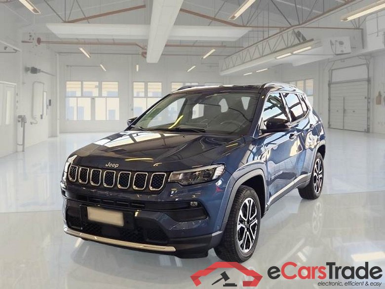 Jeep PHEV JEEP COMPASS / 2021 / 5P / SUV 1.3 T4 PHEV 190CV BUSINESS PLUS 4XE AUTO #1