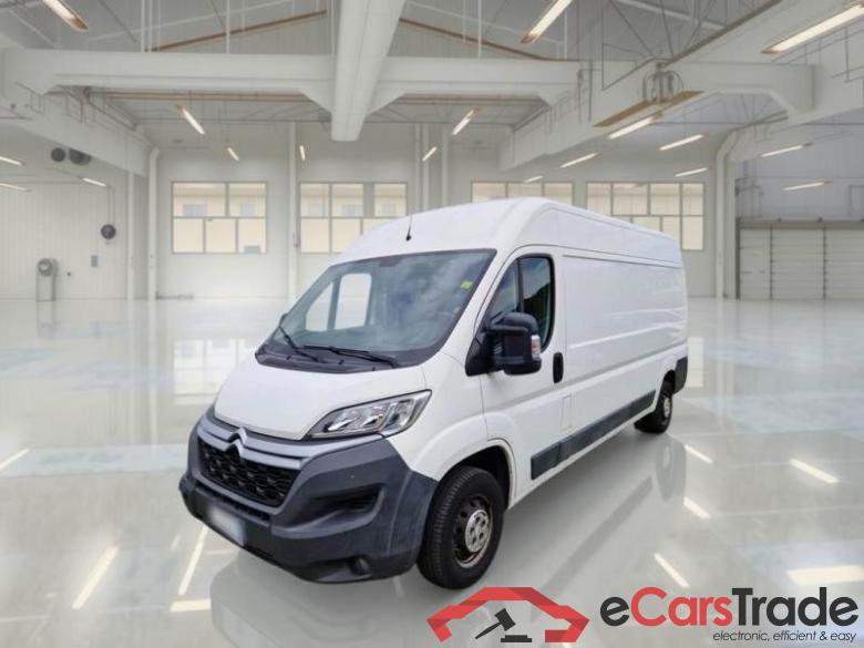 Citroen 37 CITROEN JUMPER 2014 FURGONE 35 L3H2 BLUEHDI 130CV #1