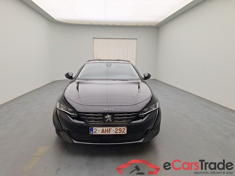 Peugeot, 508 '18, Peugeot 508 1.5 BlueHDi 130 S&S EAT8 Allure 5d #1