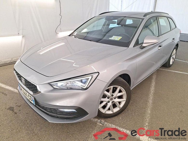 Seat 1.0 eTSI 110 DSG S&S Style Business SEAT Leon Sportstourer / 2020 / 5P / Break 1.0 eTSI 110 DSG S&S Style Business #1