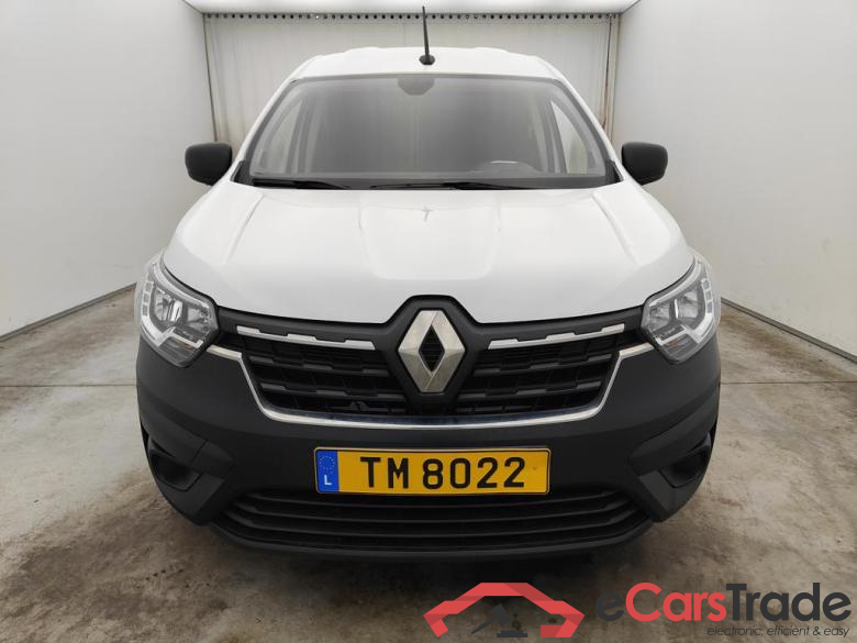 RENAULT EXPRESS VAN DIESEL 1.5 Blue dCi 95hp Confort S/S (EU6d) 5d