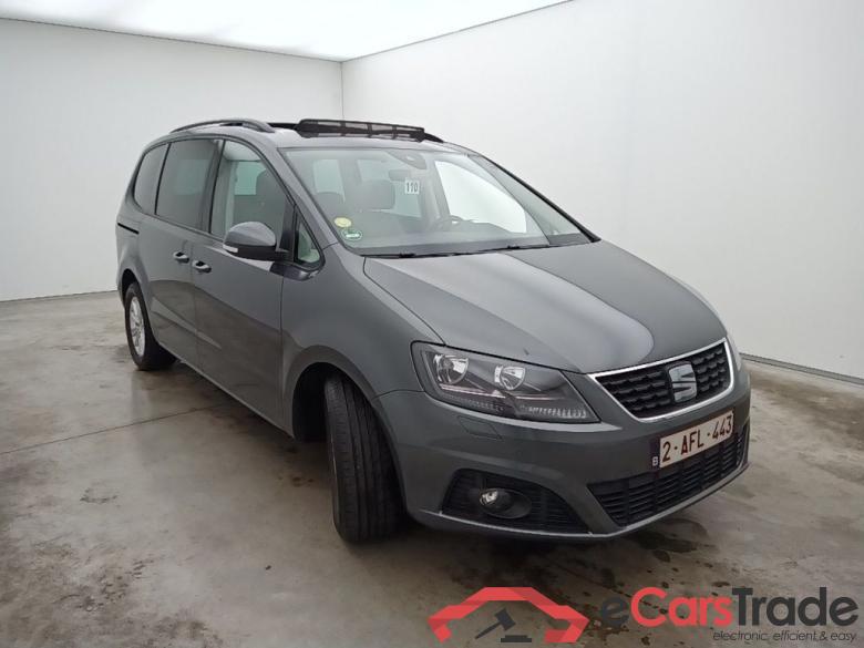 SEAT Alhambra 2.0 TDI 110kW Move DSG 5d 7pl #2
