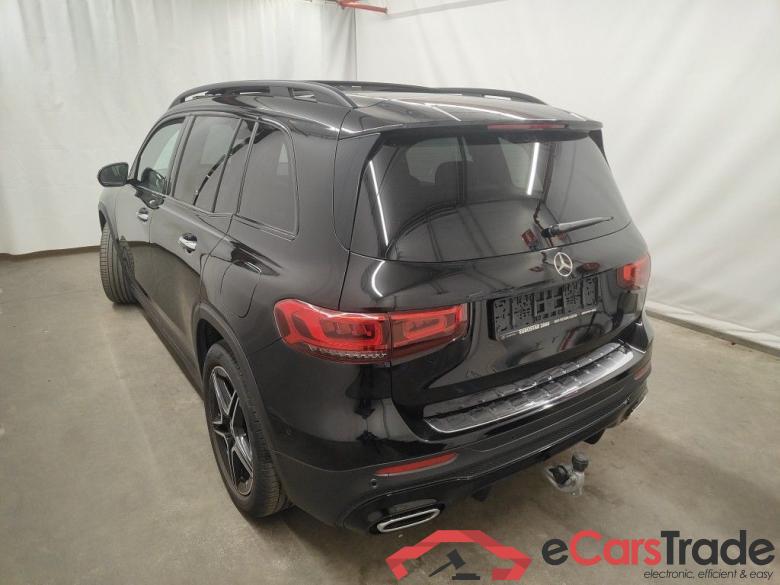 Mercedes-Benz GLB GLB 200 d Business Solution 5d #3