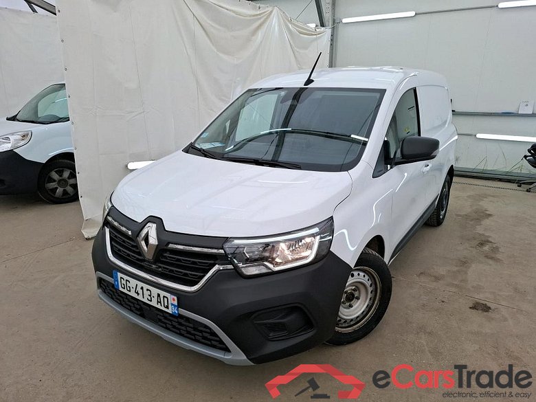 Renault  RENAULT Kangoo / 2021 / 4P / Fourgonnette Extra - Blue dCi95 Sésame Ouvre Toi #1