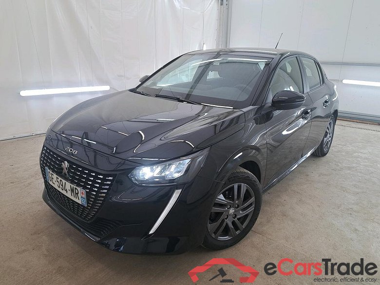 Peugeot Puretech 75 S&S Active Business 208 Active Business 1.2 PureTech 75CV BVM5 E6d #1