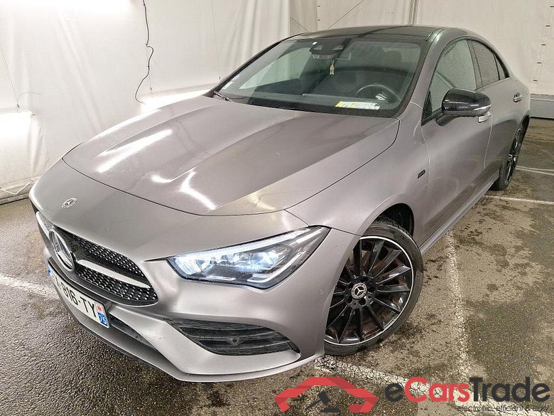 Mercedes CLA 250 e AMG Line MERCEDES-BENZ CLA Coupe / 2019 / 4P / Coupé CLA 250 e AMG Line #1