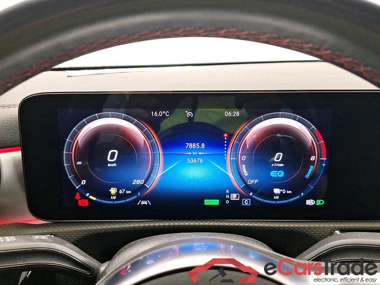 Mercedes CLA 250 e AMG Line MERCEDES-BENZ CLA Coupe / 2019 / 4P / Coupé CLA 250 e AMG Line #6