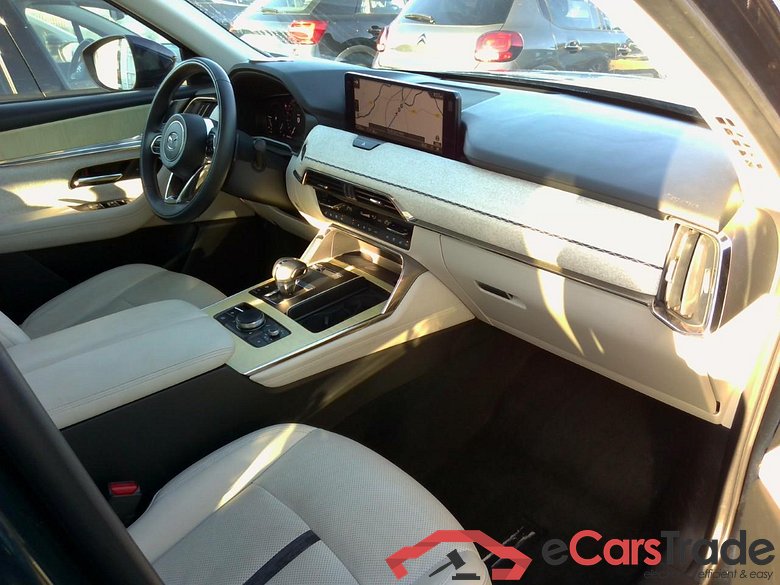 CX-60 E-SKYACTIV 327CH BVA TAK #5