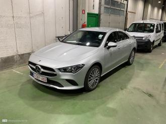 Mercedes CLA 250