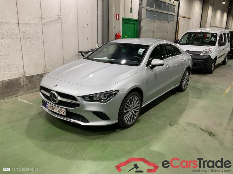 MERCEDES-BENZ CLA 1.3 CLA 250 E BUSINESS SOLUTION DCT #1