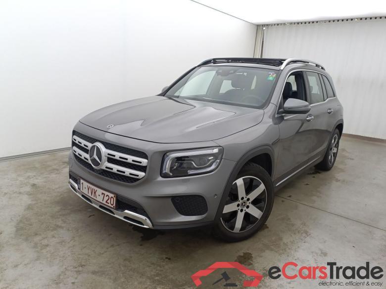 Mercedes-Benz GLB GLB 180 d Business Solution 5d #3