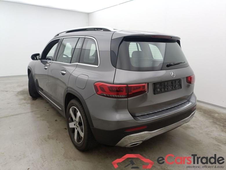 Mercedes-Benz GLB GLB 180 d Business Solution 5d #4