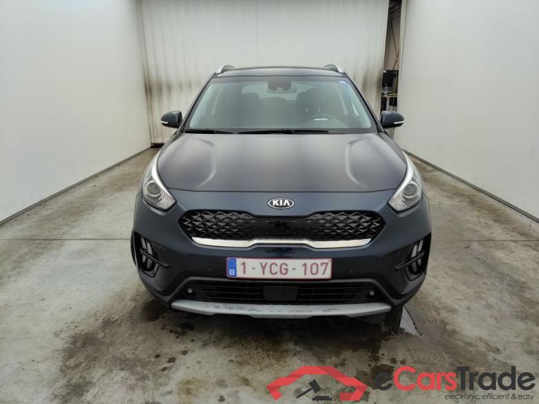 KIA Niro More 1.6 GDi HEV 6DCT 5d #1