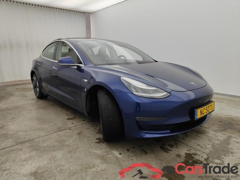 TESLA MODEL 3 65 kWh 351 Long-Range Dual Motor 5d #2