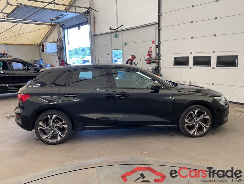 AUDI A3 Sportback Audi A3 Sportback Business Edition Attraction 30 TFSI  81(110) kW(ch) S tronic #4