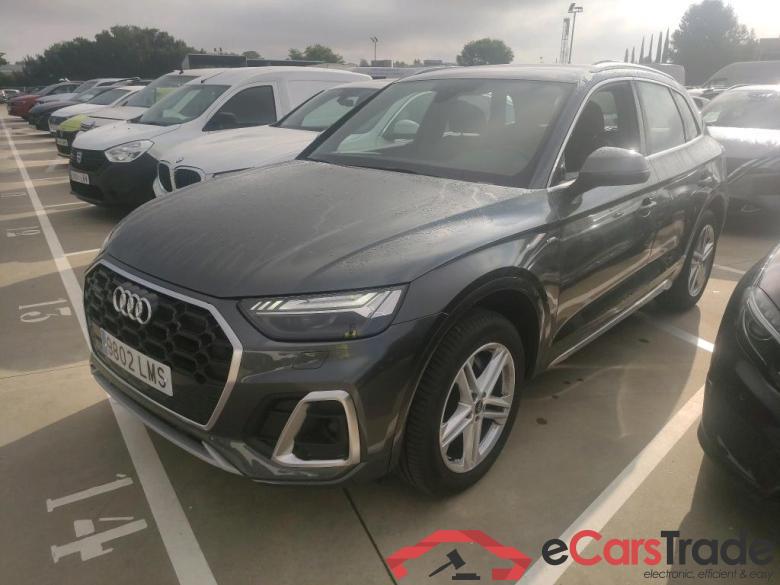 Audi Genuine 40 TDI 150kW quattro-ultra AUDI Q5 / 2020 / 5P / todoterreno Genuine 40 TDI 150kW quattro-ultra #1