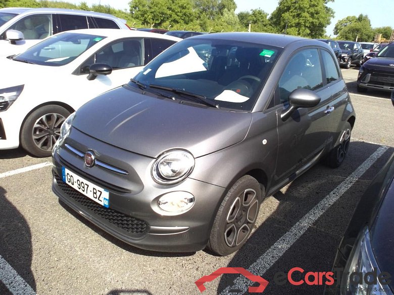 500 MY22 HYB 70 CLUB RSK