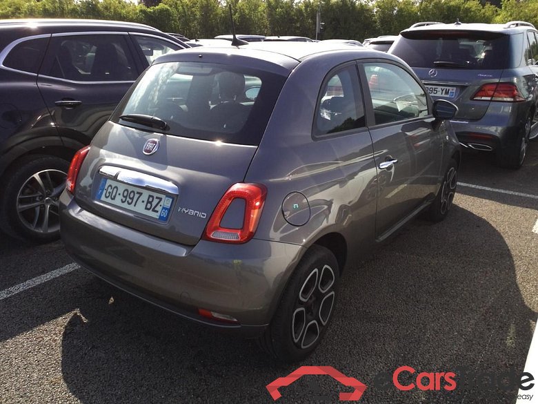 500 MY22 HYB 70 CLUB RSK #4