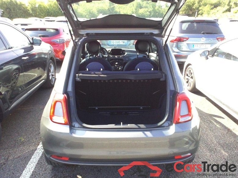 500 MY22 HYB 70 CLUB RSK #5