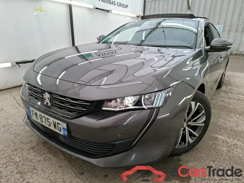 Peugeot BlueHDi 130 S&S ALLURE PEUGEOT 508 / 2018 / 5P / Berline BlueHDi 130 S&S ALLURE #1