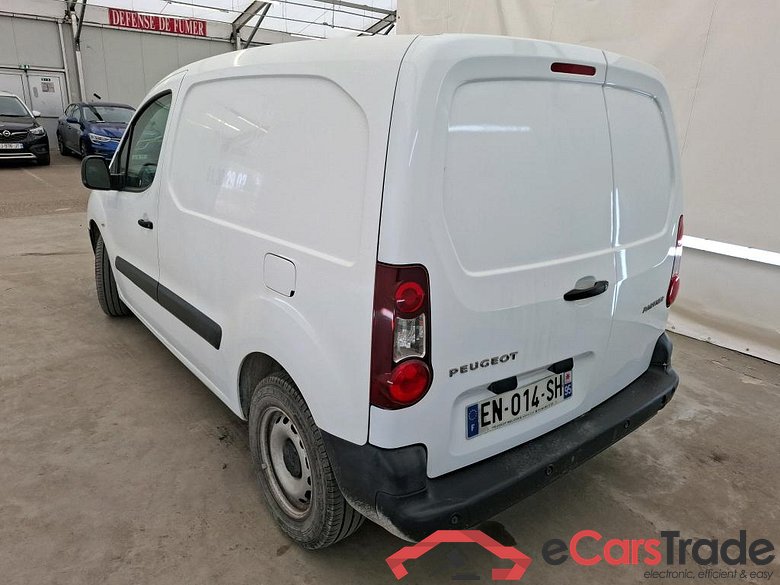 Peugeot 1.6 BLUEHDI 100 S&S STD PREMIUM PACK Partner L1 Premium Pack 1.6 HDi 100CV BVM5 E6 #2