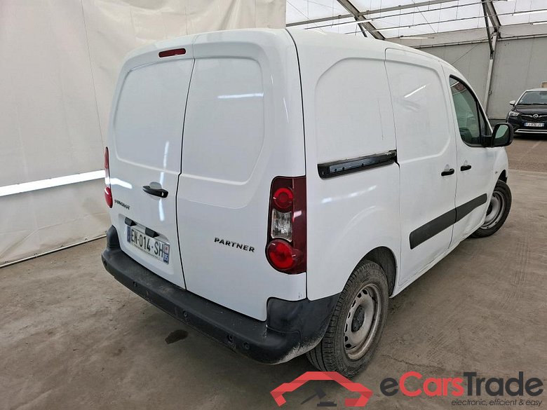 Peugeot 1.6 BLUEHDI 100 S&S STD PREMIUM PACK Partner L1 Premium Pack 1.6 HDi 100CV BVM5 E6 #3