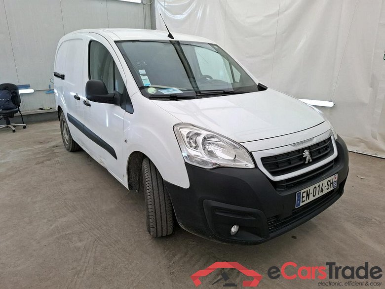 Peugeot 1.6 BLUEHDI 100 S&S STD PREMIUM PACK Partner L1 Premium Pack 1.6 HDi 100CV BVM5 E6 #4