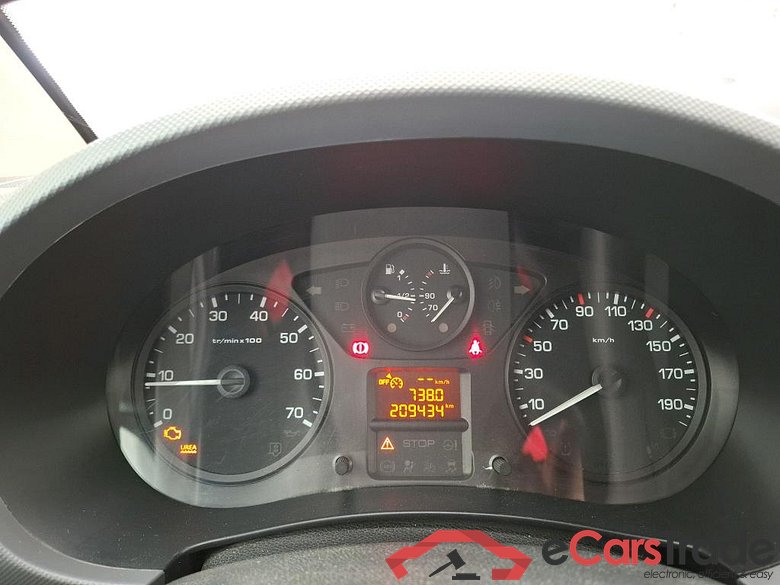 Peugeot 1.6 BLUEHDI 100 S&S STD PREMIUM PACK Partner L1 Premium Pack 1.6 HDi 100CV BVM5 E6 #6