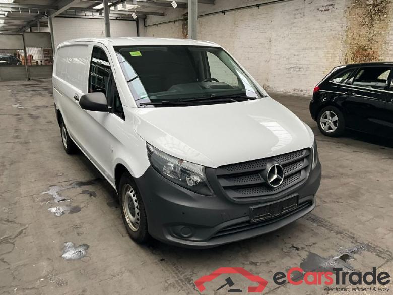 Mercedes _Vito ´14 Vito Kasten 109/110/111/114 CDI FWD lang (447.603) 1.7 100KW MT6 E6dT #2