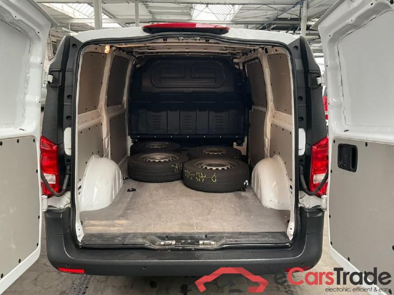 Mercedes _Vito ´14 Vito Kasten 109/110/111/114 CDI FWD lang (447.603) 1.7 100KW MT6 E6dT #6