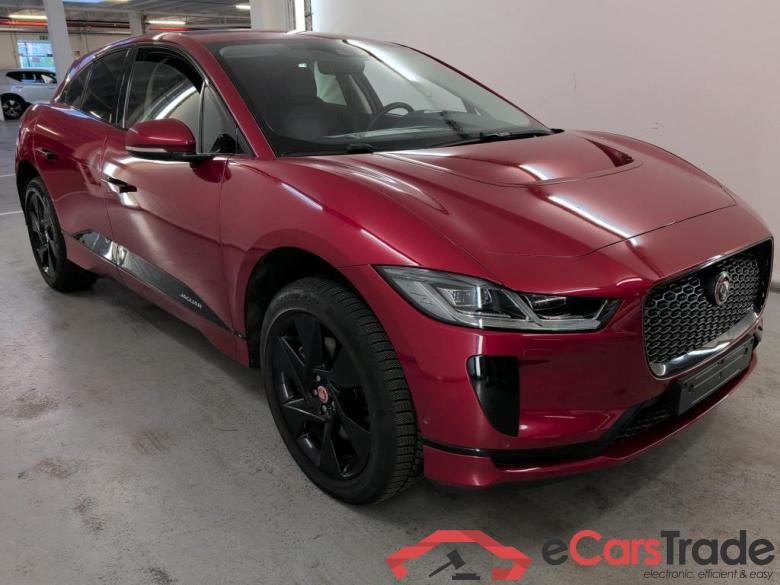JAGUAR I-PACE EV400 S Cold Climate  Black Exterior #2