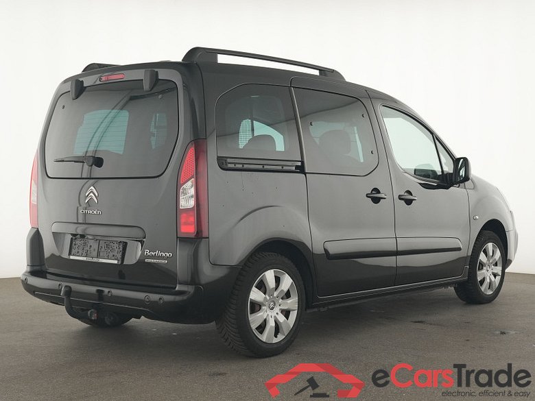 Citroën Berlingo (Inzahlungnahme MwSt. nicht ausweisbar) DE - Van5 1.2 PureTech 110 EU6, Shine Stop&Start, (Facelift) 2016 - 2017 #5