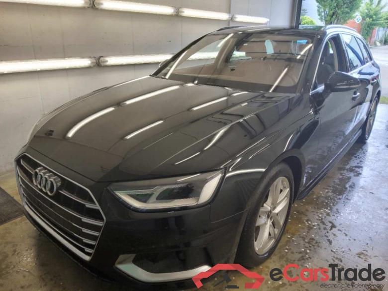 Audi A4 Avant (8WD)(05.2019->) DE - Kb5 35 2.0 TDI EU6d, Avant advanced (EURO 6d), (Facelift) 2020 - 2023