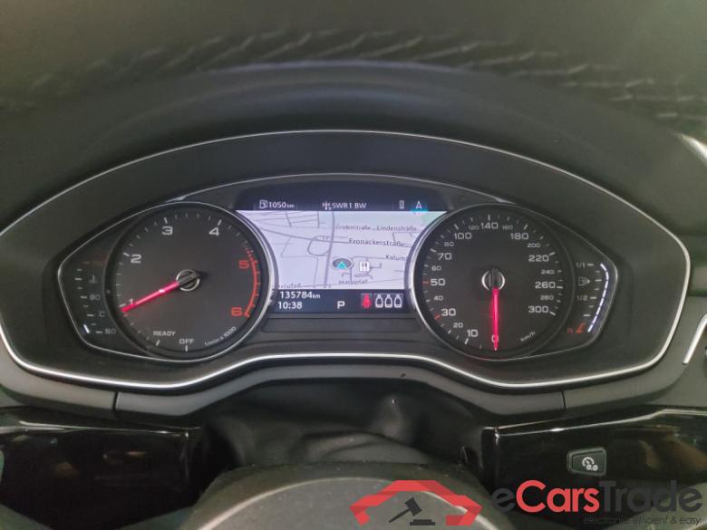 Audi A4 Avant (8WD)(05.2019->) DE - Kb5 35 2.0 TDI EU6d, Avant advanced (EURO 6d), (Facelift) 2020 - 2023 #6