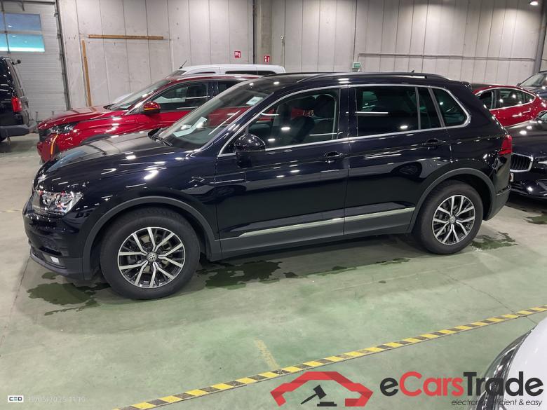 VOLKSWAGEN TIGUAN - 2016 1.5 TSI ACT Comfortline OPF #3