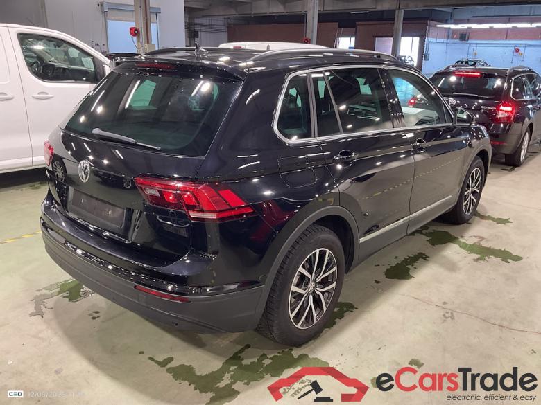 VOLKSWAGEN TIGUAN - 2016 1.5 TSI ACT Comfortline OPF #4