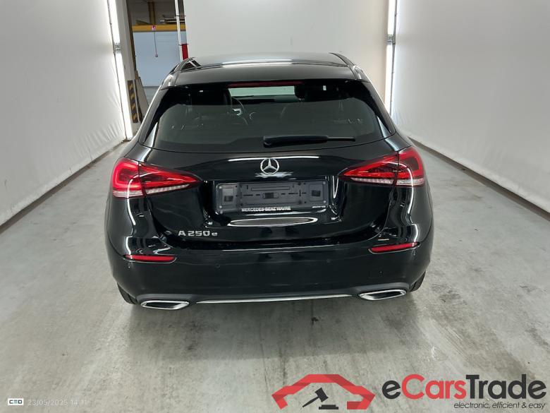 MERCEDES-BENZ CLASS A (W177) A 250 e PHEV Business Solution #5